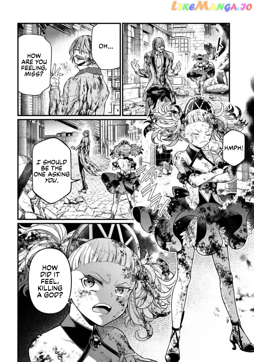 Record Of Ragnarok, Chapter 30 image 04